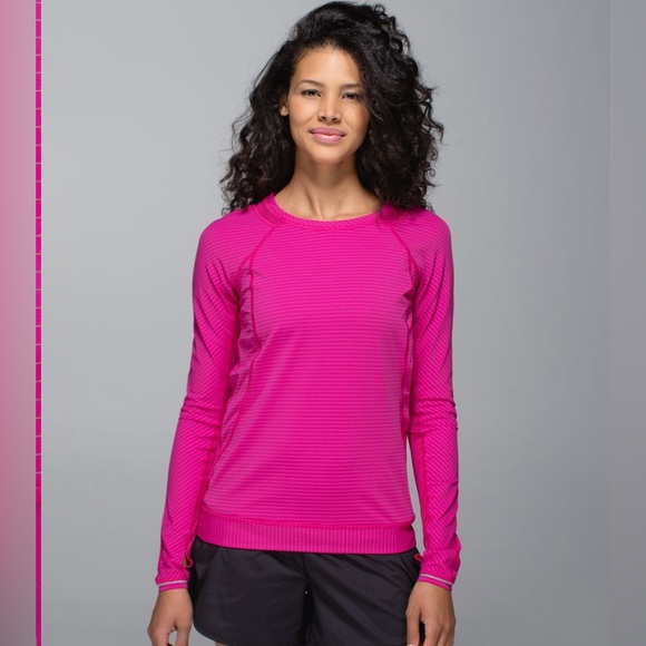Lululemon Run For Gold LS - Picture 1 of 10